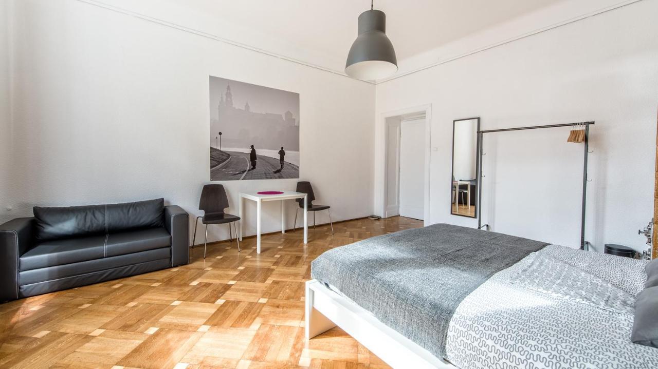 Ferienwohnung Old Town Apart Krakau Exterior foto